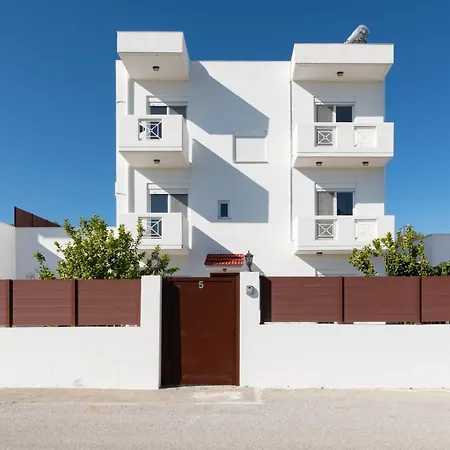 Casa Marinella 度假居 根纳迪