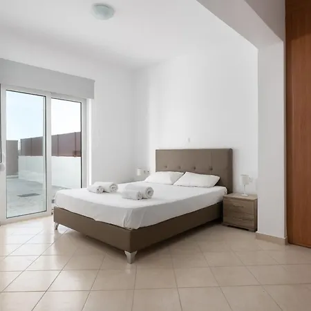 Casa Marinella 度假居 根纳迪
